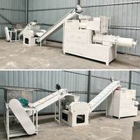 Máquina de Producción de Jabón en Barra Semiautomática a Gran Escala para el Hogar