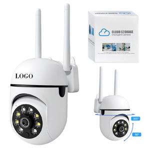 0728 Full-color Night Vision Portable Ip <b>Camera</b> Two-way Audio Multifunctional <b>Wifi</b> 2.4g <b>Wifi</b> Wireless Security Cameras - Product Image 4