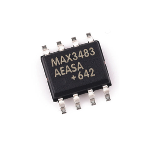 วงจรรวมชิป IC MAX3483CSA+T ของแท้ - Product Image 1