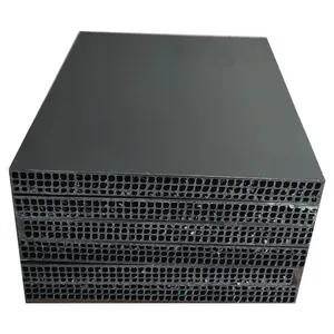 construction shuttering templates 18mm plastic formwork boards plastic building sheets replace plywood reusable 60 times