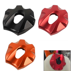 Couvre-réservoir de carburant Bouchon de réservoir de carburant pour <span class=keywords><strong>KTM</strong></span> Husqvarna <span class=keywords><strong>65</strong></span> 150 200 250 300 350 450 500 EXCF Six Days XCW <span class=keywords><strong>EXC</strong></span> XCF XCFW SX TPI TE FE 17-24 - Product Image 1