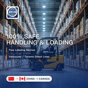 LHS, Agente <span class=keywords><strong>de</strong></span> Carga Marítima y Aérea <span class=keywords><strong>de</strong></span> China a Canadá, Rutas <span class=keywords><strong>de</strong></span> Transporte, Mejores Tarifas, Reserva Rápida, Servicio Rápido y Confiable - Product Image 1