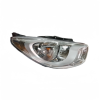 Pièces de carrosserie de vente chaude pour phare Hyundai 92101-0X120 92102-0X120 pour phare Hyundai i10 2010 2011 2012 2013