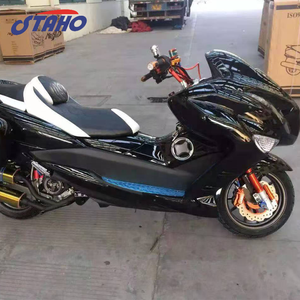 Scooter Sportivo <span class=keywords><strong>a</strong></span> Pedale Automatico <span class=keywords><strong>a</strong></span> Gas 150 CC <span class=keywords><strong>180</strong></span> CC con Ricca Esperienza Operativa - Product Image 6