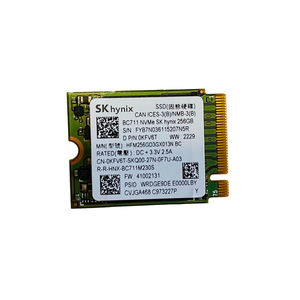 SK Hynix BC711 NVMe 256GB M.2 2230 HFM256GD3GX013N BC OEM Package