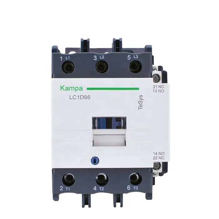 Interruptor de contato ac contador LC1-95 3p 95 amps