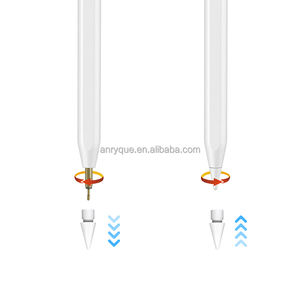 <span class=keywords><strong>Stylet</strong></span> magnétique pour <span class=keywords><strong>iPad</strong></span> 2018-2023 <span class=keywords><strong>iPad</strong></span> 10e 9e 8e 7e génération Pro 11 crayon 12.9 pouces avec rejet de la paume/sensibilité à l'inclinaison - Product Image 5