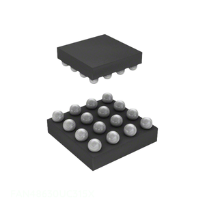 16 UFBGA WLCSP FAN48630UC315X Composants de gestion de l'alimentation (PMIC) Canal de fabricant électronique - Product Image 1