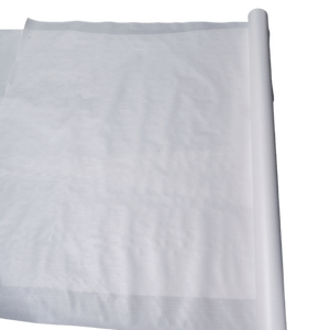 Membrane de barrière vapeur synthétique pour toiture, sous-couche stratifiée en tissu non tissé PP et tissé PE, anti-vieillissement, pour isolation des maisons - Product Image 2