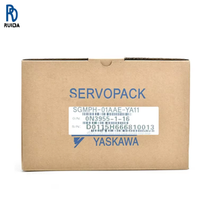 Motor Servo AC SGMPH-01AAE-YA11 SGMPH-02AAE-YA11 SGMPH-04AAE-YA11 SGMPH-08AAE-YA11 100W 200W 400W 750W 200V - Product Image 1