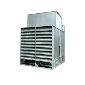 HON MING 304 Stainless Steel AI Intelligent Factory Price Energy Saving Cooling Tower For Plastic Injection Machine