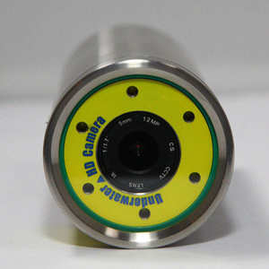 Caméra réseau HD étanche <span class=keywords><strong>IP</strong></span> <span class=keywords><strong>68</strong></span> à faible luminosité Vision nocturne grand Angle CCD Détection de points en circuit fermé pour sous-marin - Product Image 1