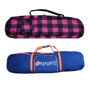 Bolsa de Snowboard de Alta Calidad con Diseños Personalizados de Fábrica BSCI, Bolsa para Tabla de Esquí - Product Image 3