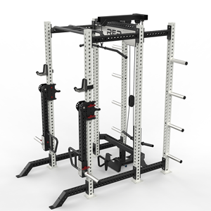 Alibaba.com上の高品質なハンマーストレングスパワーラックメーカーと