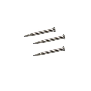 Aiguille d'électrode à décharge corona en acier poli de qualité industrielle pour pistolet de revêtement électrostatique, ioniseur et éliminateur d'électricité statique - Product Image 3