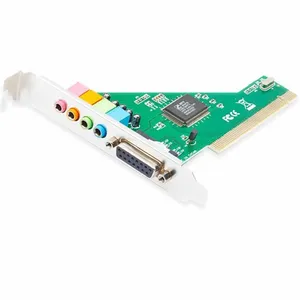 <span class=keywords><strong>Tarjeta</strong></span> <span class=keywords><strong>de</strong></span> sonido PCI 8738, adaptador <span class=keywords><strong>de</strong></span> extensión <span class=keywords><strong>de</strong></span> <span class=keywords><strong>audio</strong></span>, placa base <span class=keywords><strong>interna</strong></span> para ordenador <span class=keywords><strong>de</strong></span> escritorio, convertidor <span class=keywords><strong>de</strong></span> sonido independiente <span class=keywords><strong>de</strong></span> 4,1 canales - Product Image 4