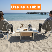 Table coulissante en contreplaqué pour coffre de voiture, tiroir de cuisine en bois pour Overland, table coulissante et rangement en bois pour Van Life