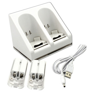 Pin Sạc 3 Trong 1 SYYTECH Cho Bộ Điều Khiển Từ Xa <span class=keywords><strong>Wii</strong></span> - Product Image 3