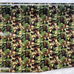 <span class=keywords><strong>Peinture</strong></span> <span class=keywords><strong>hydrographique</strong></span> de transfert d'eau d'impression de camouflage la plus chaude pour la vente en gros ou au détail faite à partir du film de PVA - Product Image 4