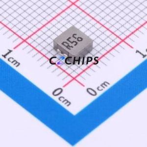 APH0420TR56M ตัวเหนี่ยวนำไฟฟ้าแบบ SMD,4.4x4.2 มม. ( ค่าความเหนี่ยวนำ: 560nH )( ความแม่นยำ: 20% กระแสไฟฟ้าที่กำหนด: 7A ) - Product Image 1