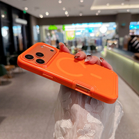 Adhésif magnétique caméléon transformant la peau, compatible avec les coques de téléphone iPhone 18 Pro Max, Apple 17 Pro, nouveau modèle 16, anti-chute 15, 14