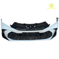 Pour Toyota Camry Sport Edition neuvième génération : Kit carrosserie complet avec pare-chocs avant, calandre, phares antibrouillard et lèvre avant