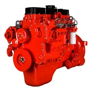 Moteur cummins डीजल इंजन भागों ISLe290-40-8.9L पूरा इंजन