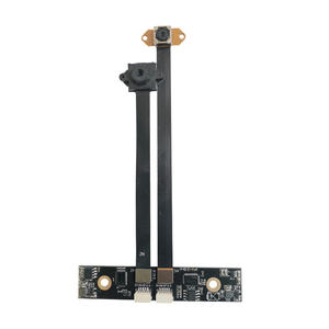 Módulo de Cámara USB con Reconocimiento Facial y Detección de Vida Real, 2MP+8MP Estéreo, GC2053 IMX179 AF - Product Image 4