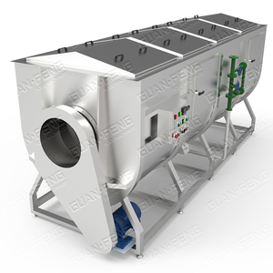 Máquina Automática <span class=keywords><strong>para</strong></span> Escaldar <span class=keywords><strong>Papas</strong></span> <span class=keywords><strong>en</strong></span> <span class=keywords><strong>Espiral</strong></span> <span class=keywords><strong>para</strong></span> el Procesamiento de Frutas y Verduras, Nueva Condición, Esterilizador de Alimentos, Máquina Clave - Product Image 3