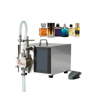 Máquina de enchimento de líquido perfume TODF-100