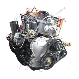 China planta 4Y conjunto 2.2L 69KW 4 cilindros motor desencapado para Toyota