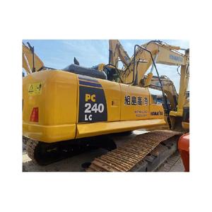 Used Excavator Komatsu PC240-<b>8</b> Japan <b>Digger</b> Komatsu PC240 Cheap Price Machine Equipment <b>for</b> <b>Sale</b> Komatsu PC240 Used Excavators - Product Image 1