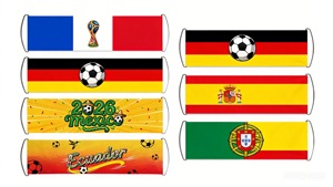 Drapeaux personnalisés avec logo imprimé numériquement 3x5 pieds pour l'extérieur, 100% polyester, drapeaux et bannières personnalisés DIY - Product Image 6