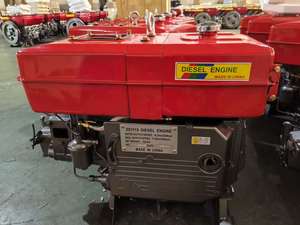 20hp सिंगल सिलेंडर डीजल इंजन वाटर-कूल्ड एस/zs1115 - Product Image 1