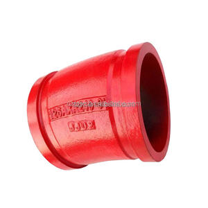 シュウィングコンクリートポンプスペアパーツシュウィングエルボーDN15045度101160891021583510188894エルボー6 "50度32.5度 - Product Image 1