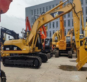 Bonne remise a utilisé l'excavatrice utilisée par 20 tonnes CAT 320B 320C 320CL 320D 320D2 320D2L 320DL 320GC a utilisé l'excavatrice à vendre - Product Image 2