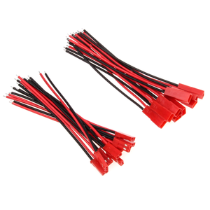 Cavo JST connettore 2 Pin 100/150mm - Product Image 4