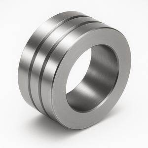 Rodillo de Repuesto de Acero de Alta Calidad y Resistente al Desgaste para Equipos de Laminación, Rodillo de Tungsteno de 212 mm - Product Image 1