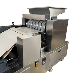 Macchina Depositatrice Automatica di <span class=keywords><strong>Biscotti</strong></span> Morbidi ad Alta Efficienza, Attrezzatura Multifunzionale per la Formatura di <span class=keywords><strong>Biscotti</strong></span> al Burro - Product Image 1