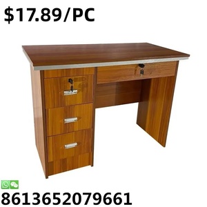 Mesa de escritorio personalizada para ordenador, mesa de oficina para jugadores, venta al por mayor - Product Image 5