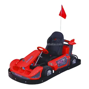 Affordable improved performance custom go karts for kids 24v electric go kart gokart chassis supplier wholesale