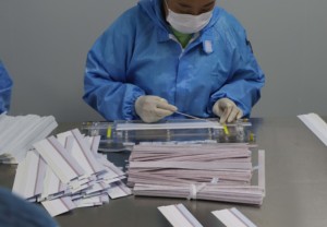 Tarjeta de Prueba Rápida de Anticuerpos contra el Virus de la Fiebre Pigmentada Africana (FPA) - Product Image 6