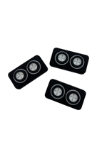 Clavier en caoutchouc silicone moulé par compression, personnalisé OEM, marque United, pour systèmes automobiles – Vente chaude