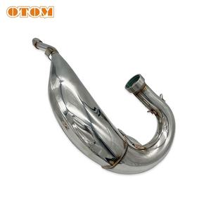 Pot d'échappement pour moto tout-terrain <span class=keywords><strong>YZ</strong></span> <span class=keywords><strong>125</strong></span> YZ125 YZ125X 2005-2021 pour YAMAHA - Product Image 2