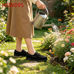 YYR, Zapatos Casuales de Lona Hechos a Mano Tradicionales, Populares en el Mercado Español, con Suela de Goma Resistente, Modelo HSW095 - Product Image 3