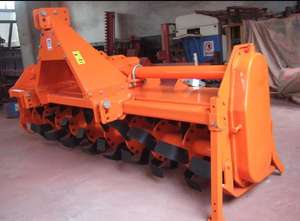 Cultivador rotativo lateral para tractor niplo Kubota, Massey Ferguson, tl125 - Product Image 4