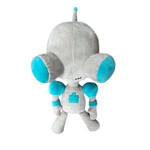 Dessin animé Alien Invader Invader. Peluche Zim Jim - Product Image 6