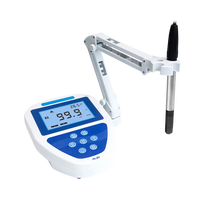 Wholesale Aquaculture Laboratory Multifunctional Trace Digital Oxygen Dissolved Meter with Temperature Salinity Compensation