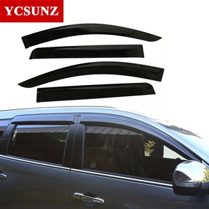 Visiera parasole adatta per Mitsubishi PAJERO SPORT 2015 2016 visiere per porte e finestre Auto altri accessori esterni Auto - Product Image 3