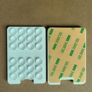 Soporte Adhesivo de Silicona para Teléfono con Logotipo Personalizado, Agarre Adhesivo para Teléfono, Adecuado para Guardar Tarjetas de Autobús, Tarjetas de Identificación y Selfies - Product Image 5
